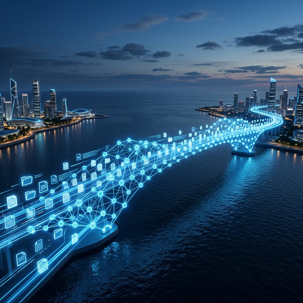 Australia y Nueva Zelanda han establecido un marco de facturación electrónica bilateral excepcionalmente coherente mediante el Acuerdo de Facturación Electrónica Trans-Tasmán (TTEIA). Este sistema, revisado en diciembre de 2024, crea un mercado económico digital interoperable entre ambos países, apoyado por la red Peppol y gestionado conjuntamente por el Consejo de Facturación Electrónica Australia-Nueva Zelanda (ANZEIB).
